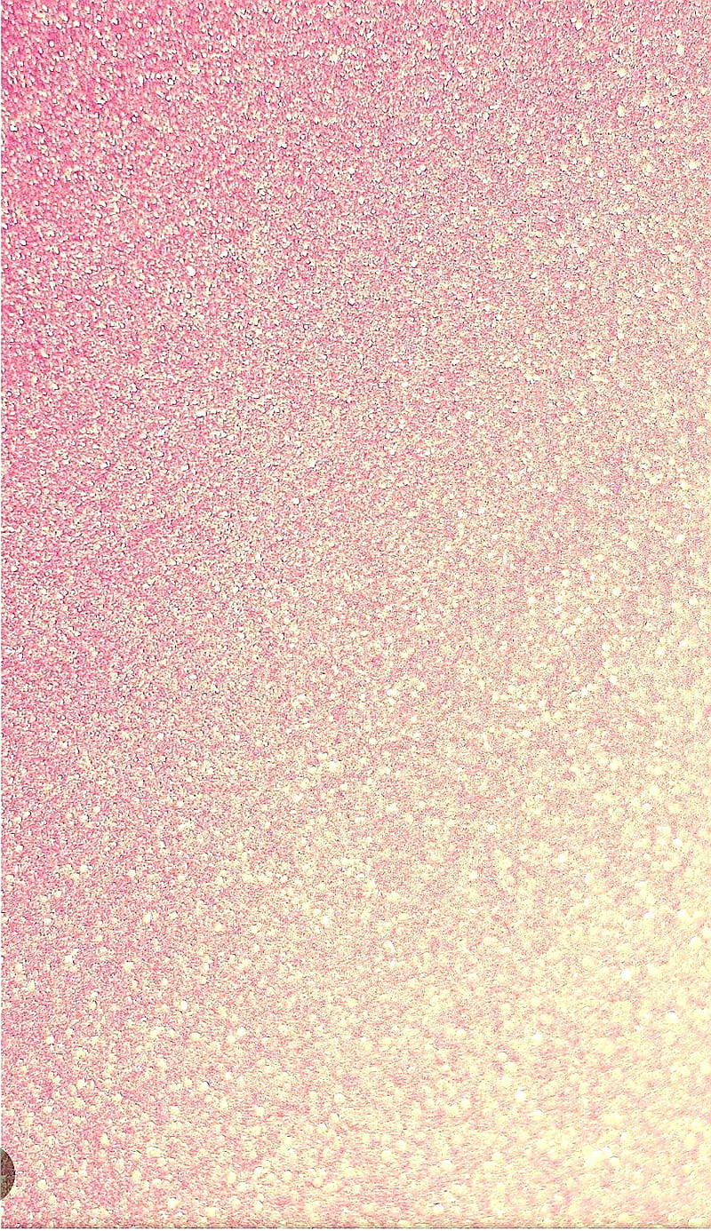 Glittery Iphone Rose Gold Ombre Background