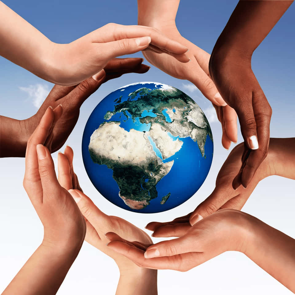 Global Humanitarian Efforts Background