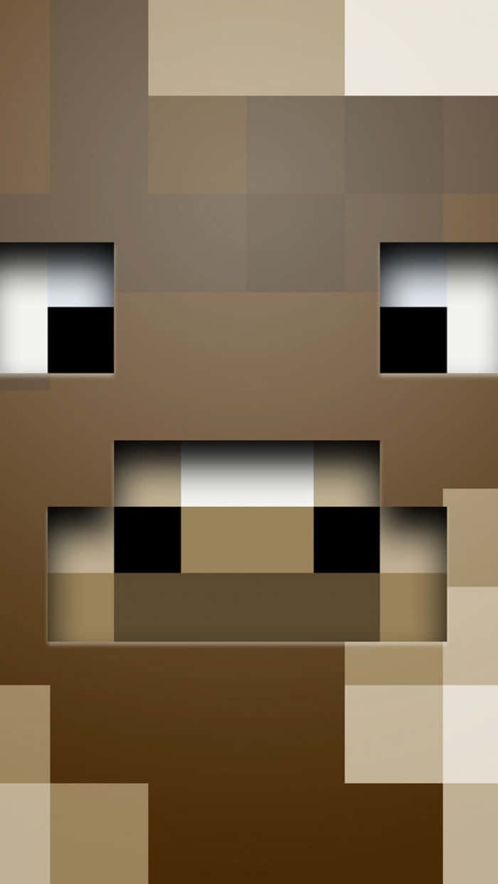 Global Minecraft Players On Android Devices Background