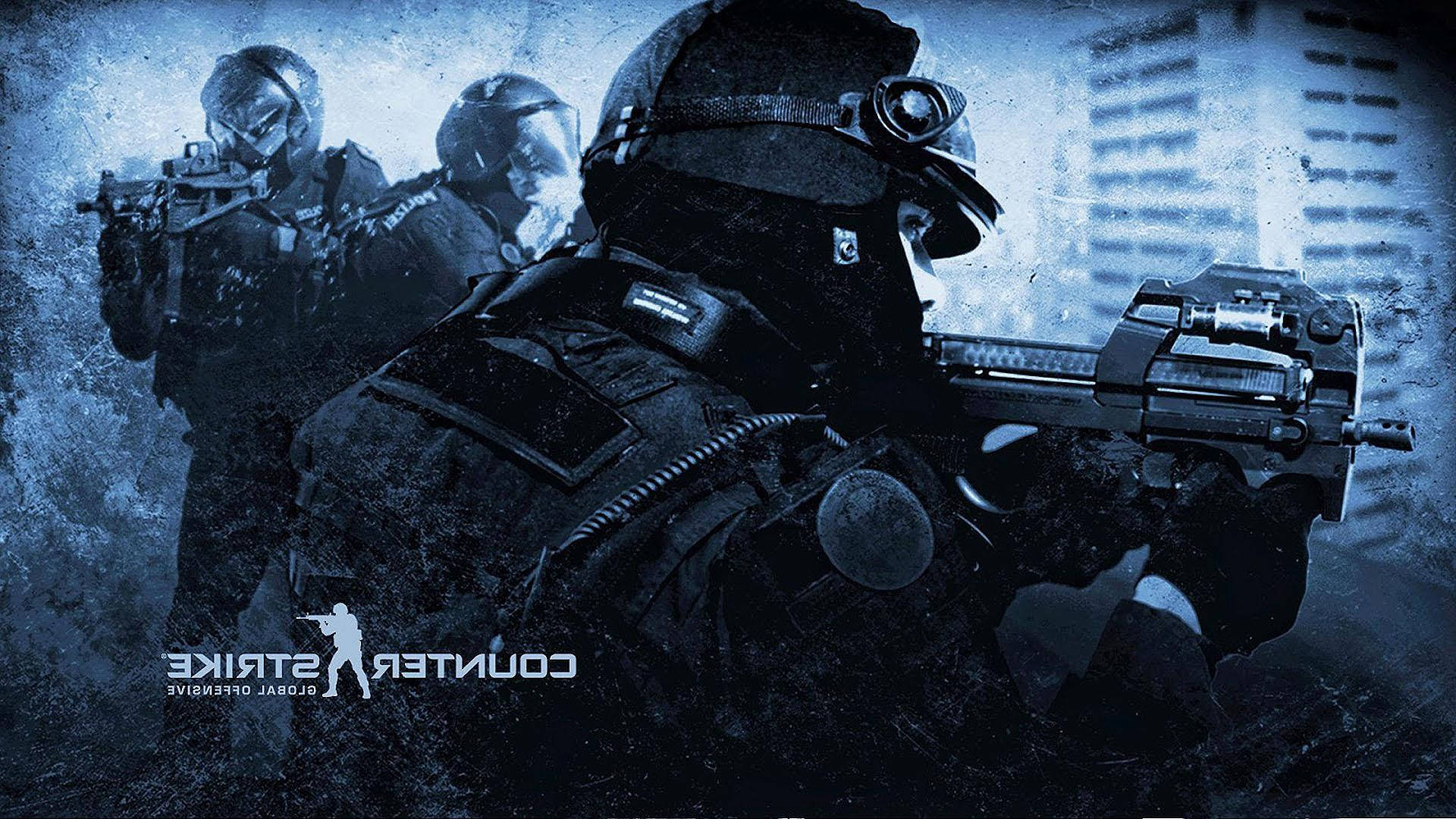 Global Offensive Police Background