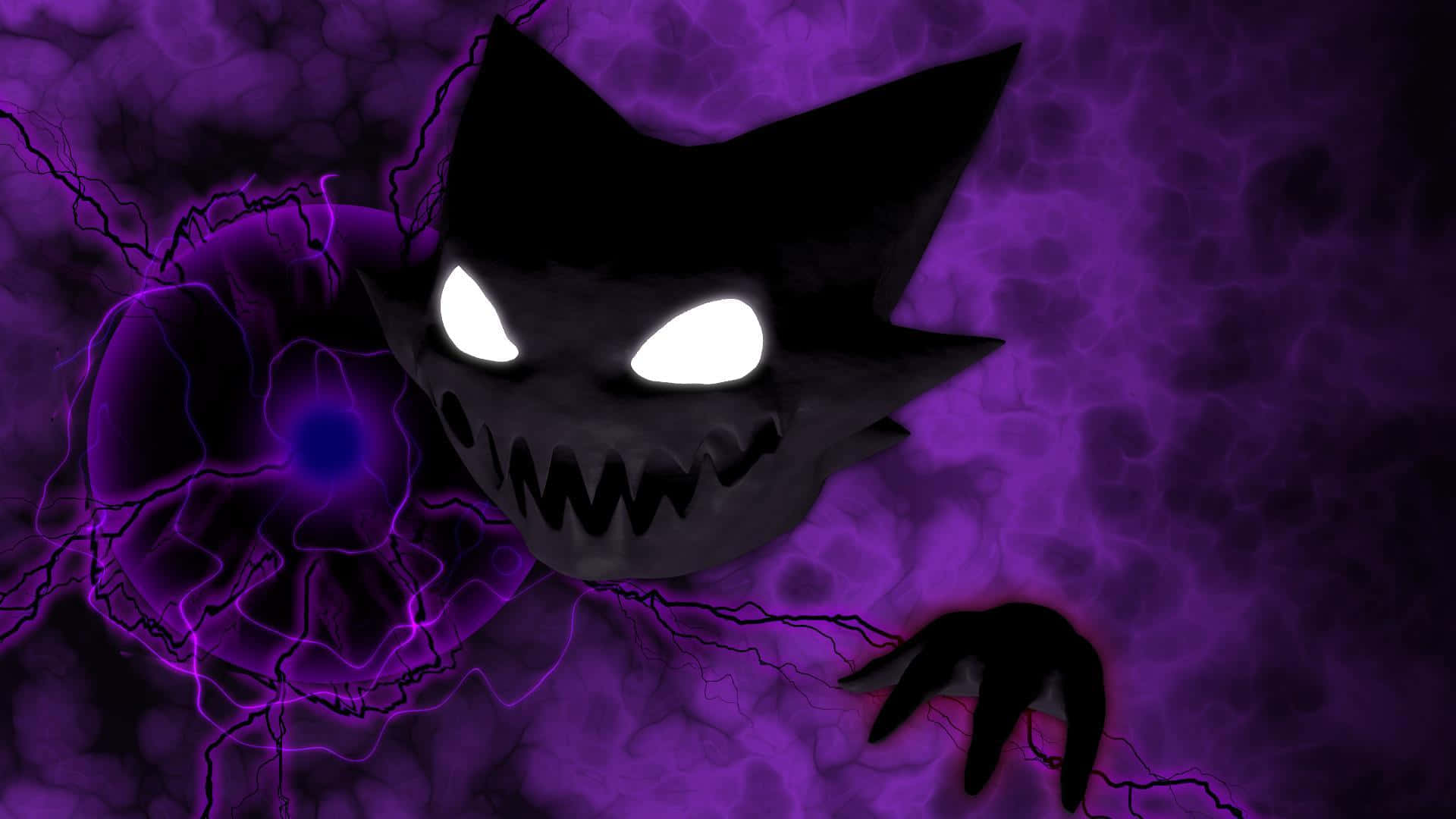 Gloomy Haunter Background