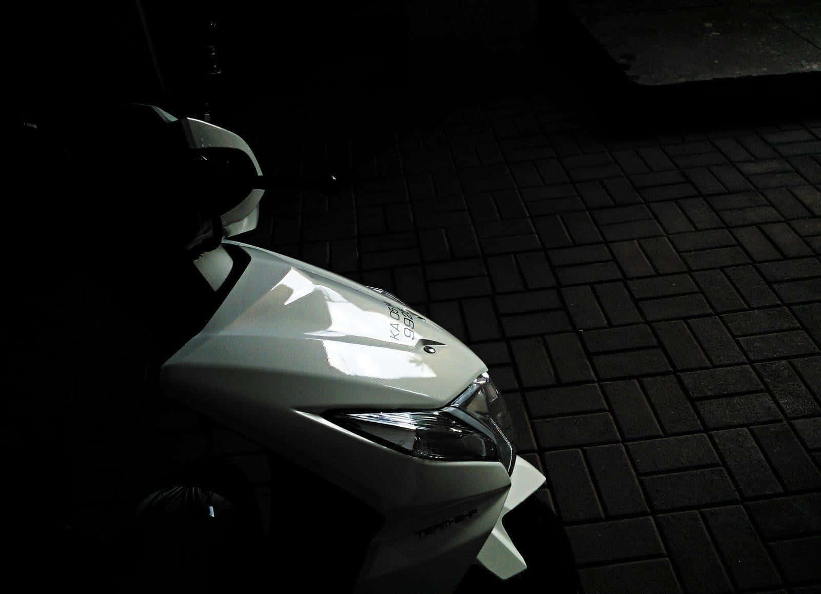 Gloomy Photography White Dio Bike Background