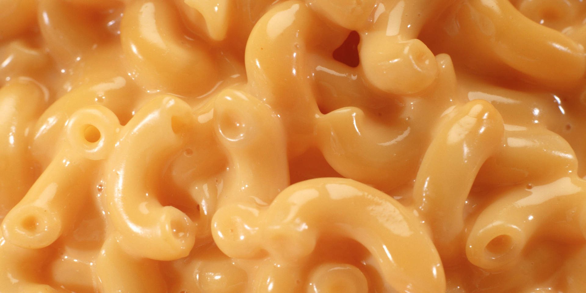 Gloopy Mac And Cheese Background