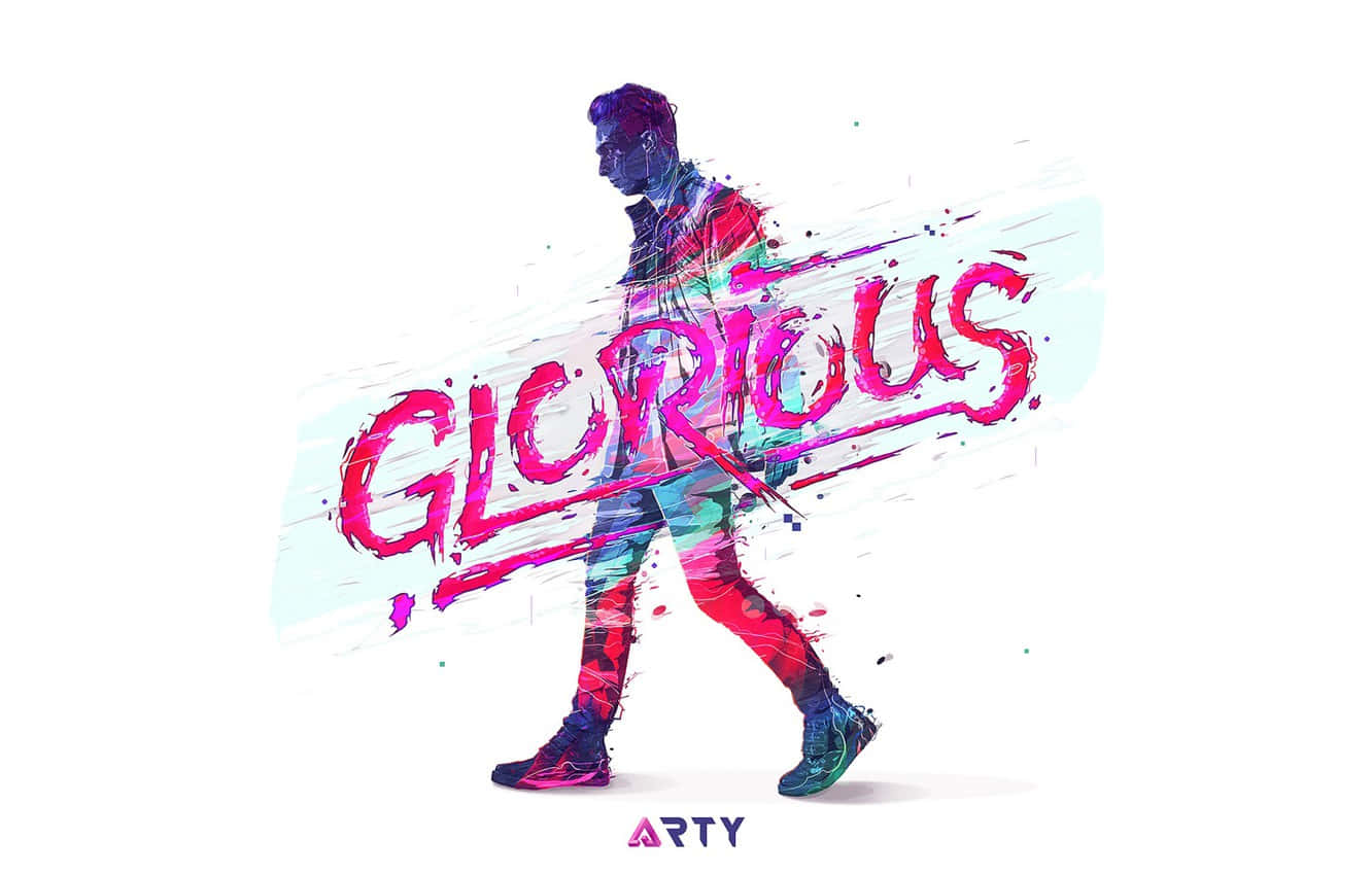 Glorious Album Art Cover