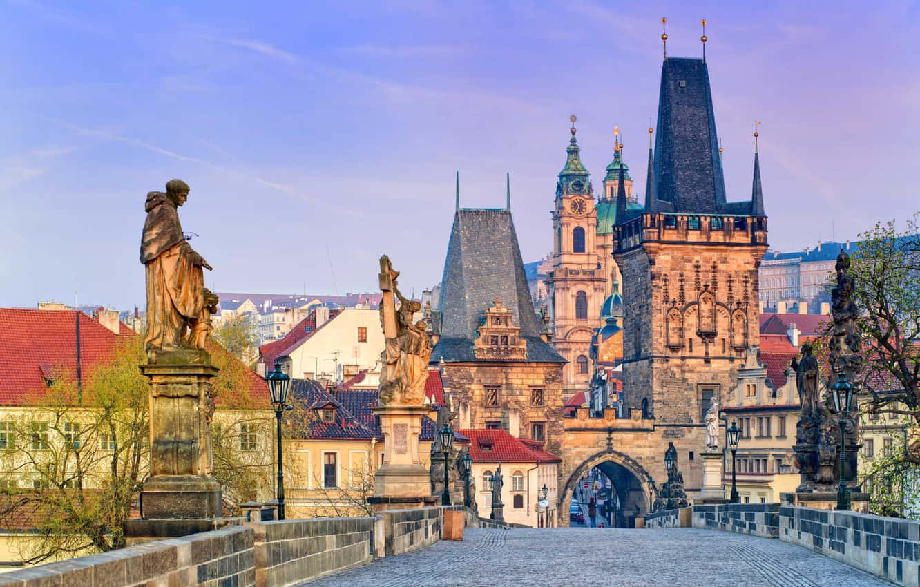 Glorious Prague Castle