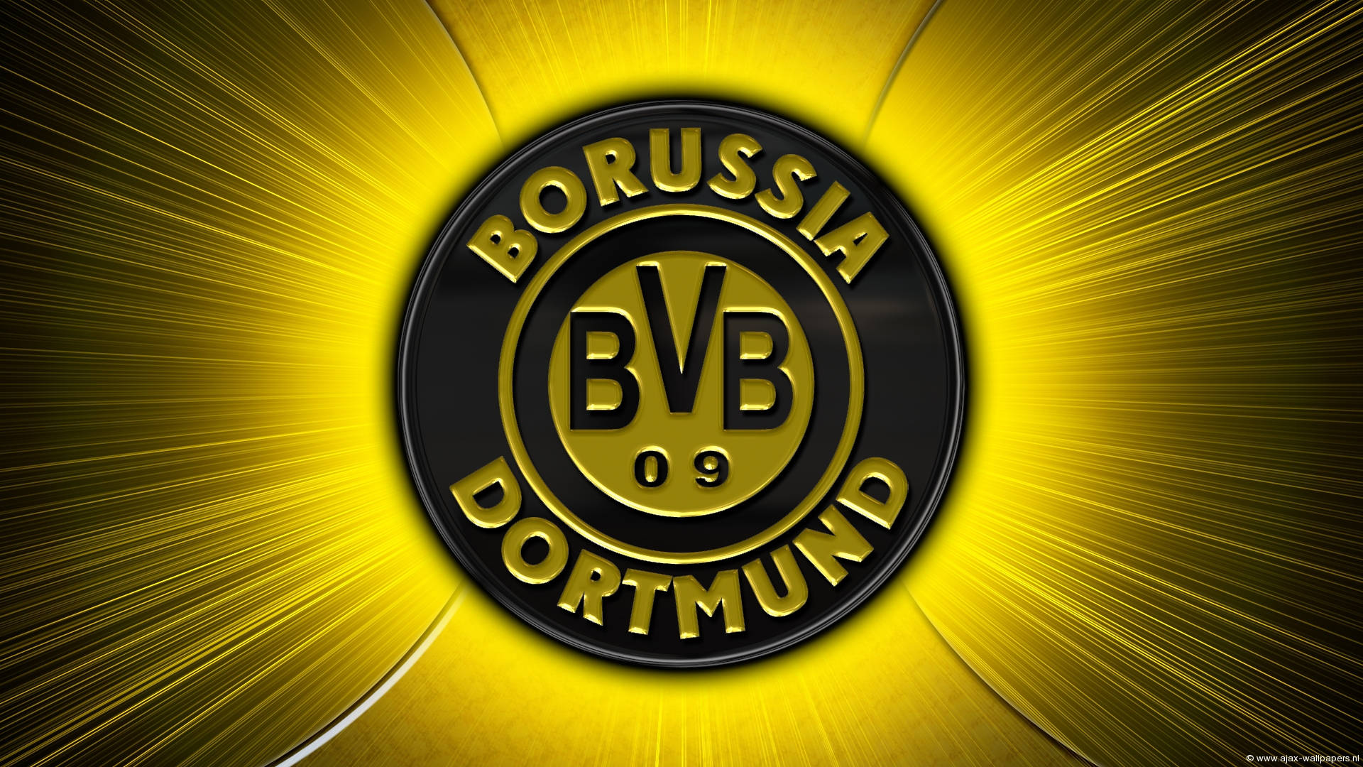 Glory For Borussia Dortmund Background