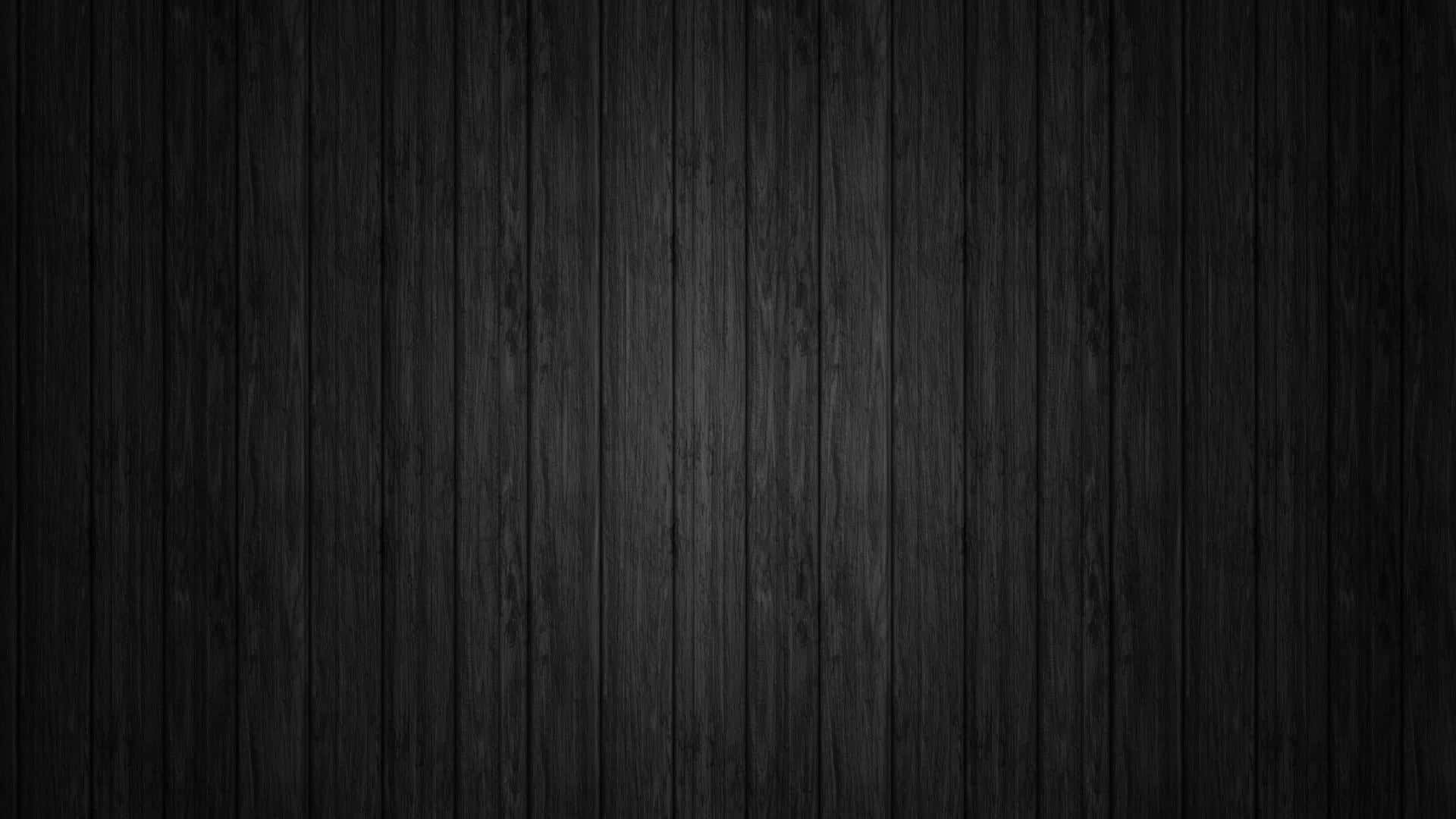 Glossy Black Background With A Sleek Texture. Background