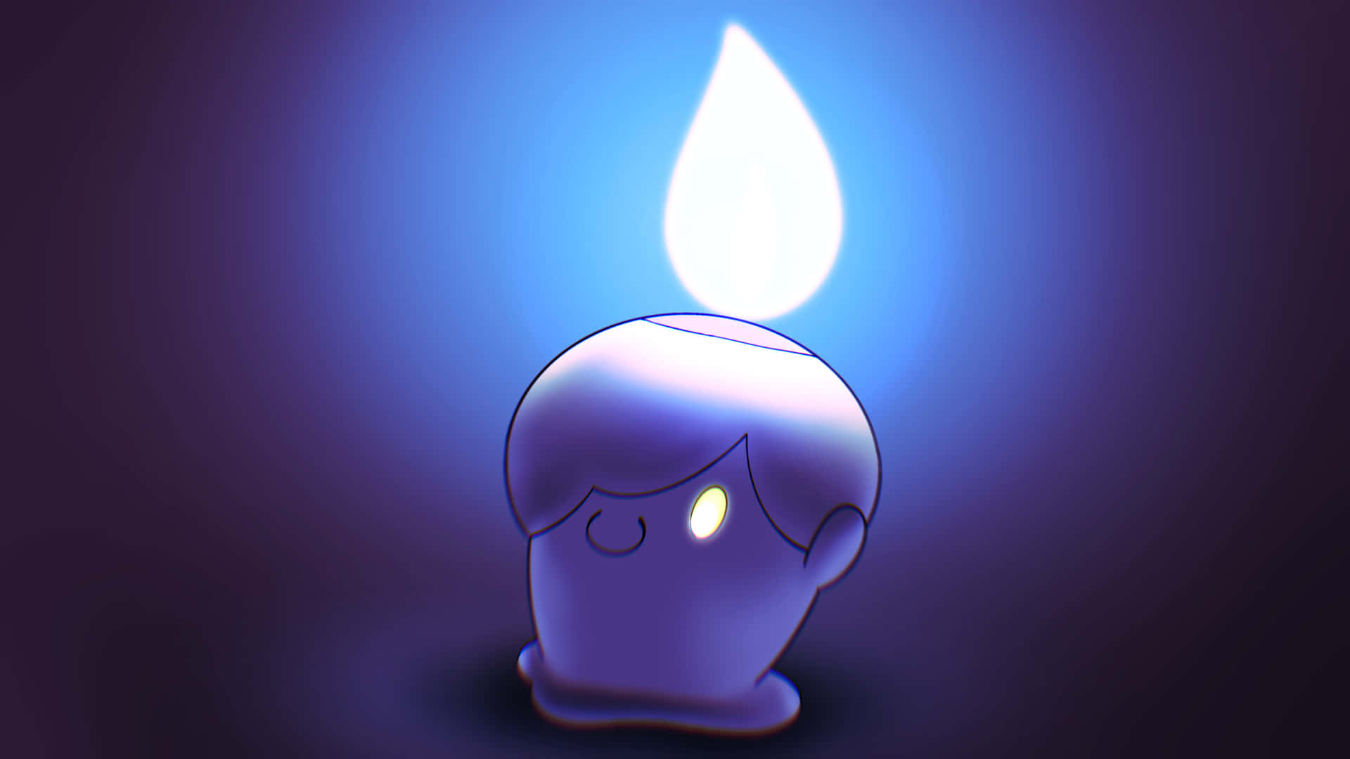 Glow In The Dark Litwick