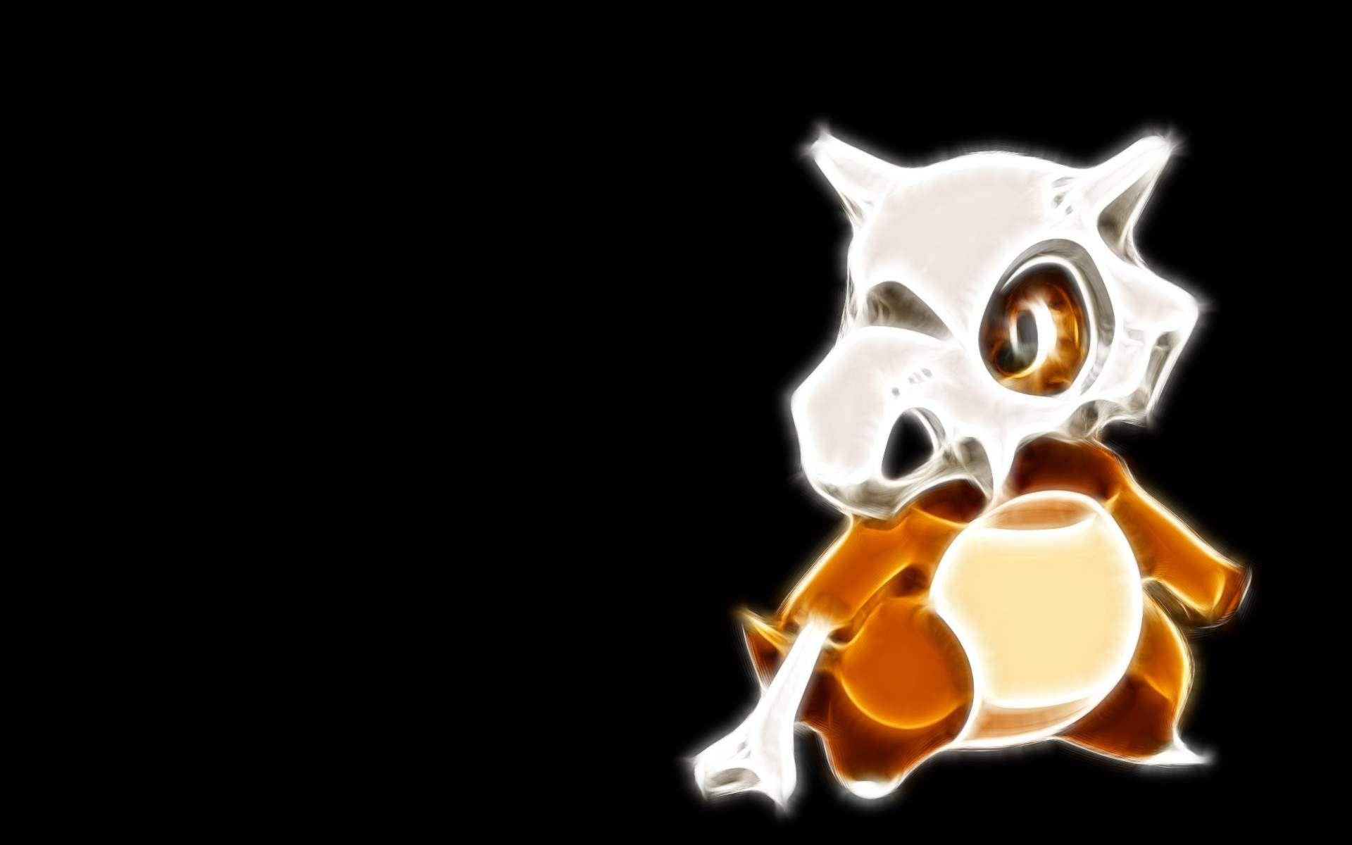 Glowing Aura Cubone