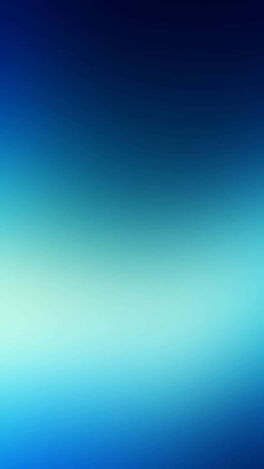 Glowing Dark Blue Ombre Background