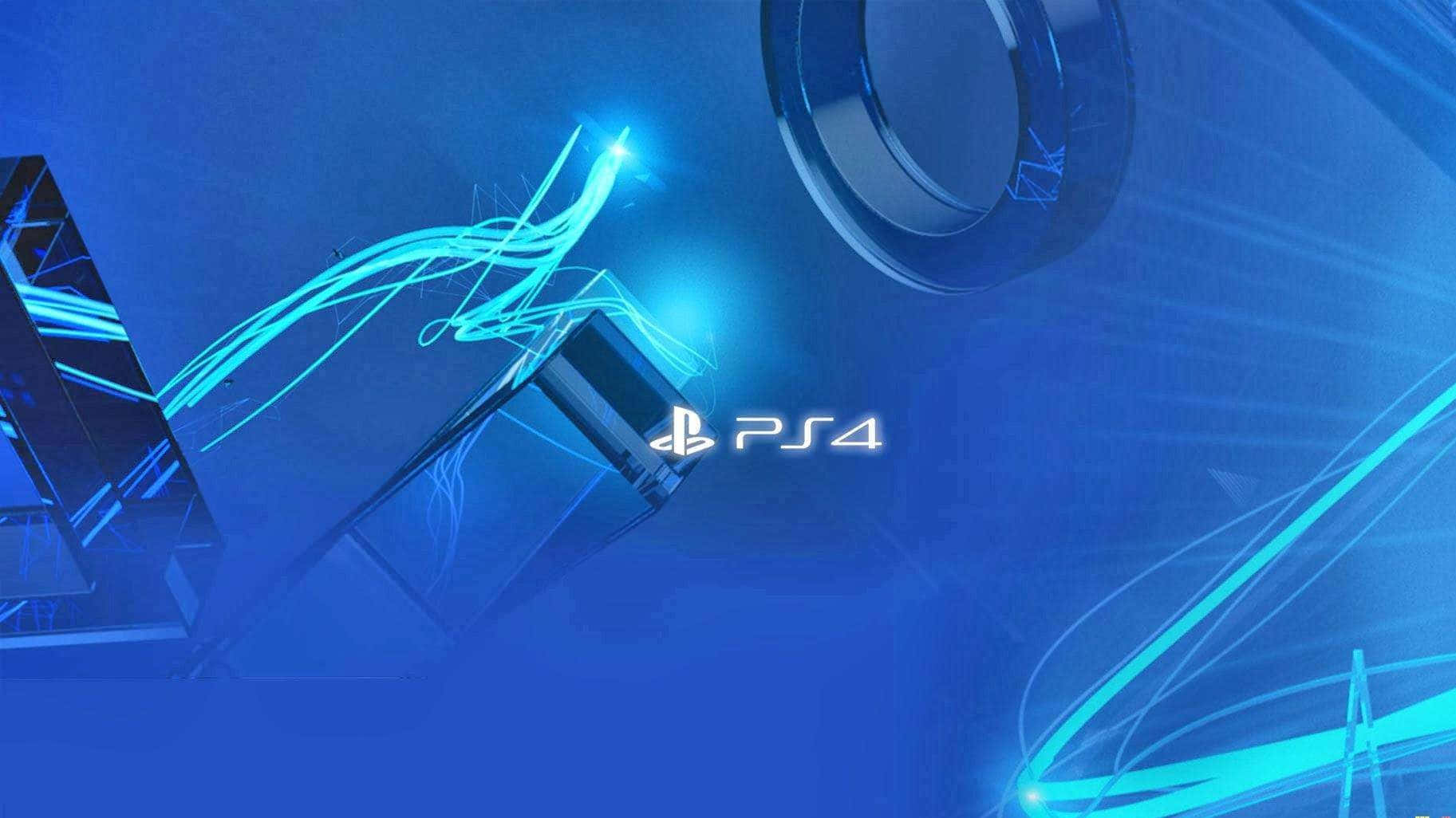 Glowing Dope Ps4 Background