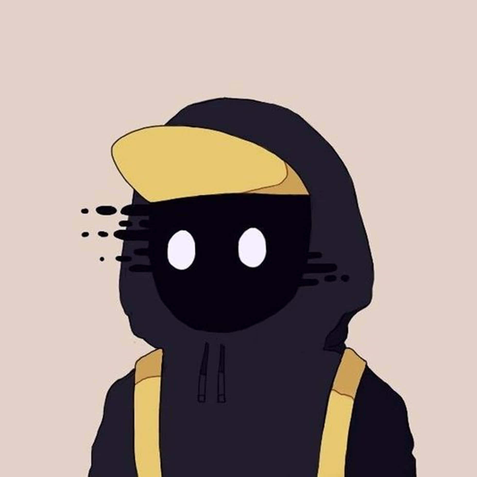 Glowing Eyes For Cool Pfp For Discord Background