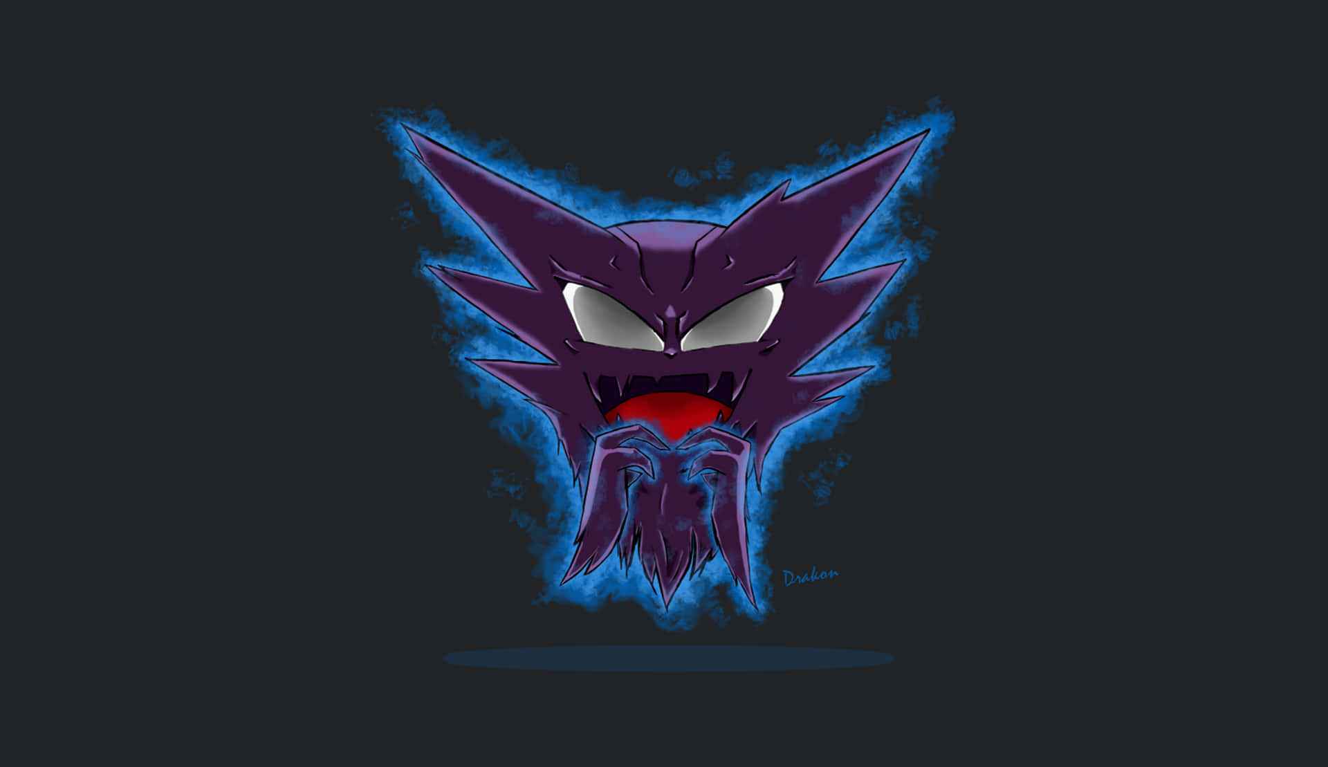 Glowing Haunter