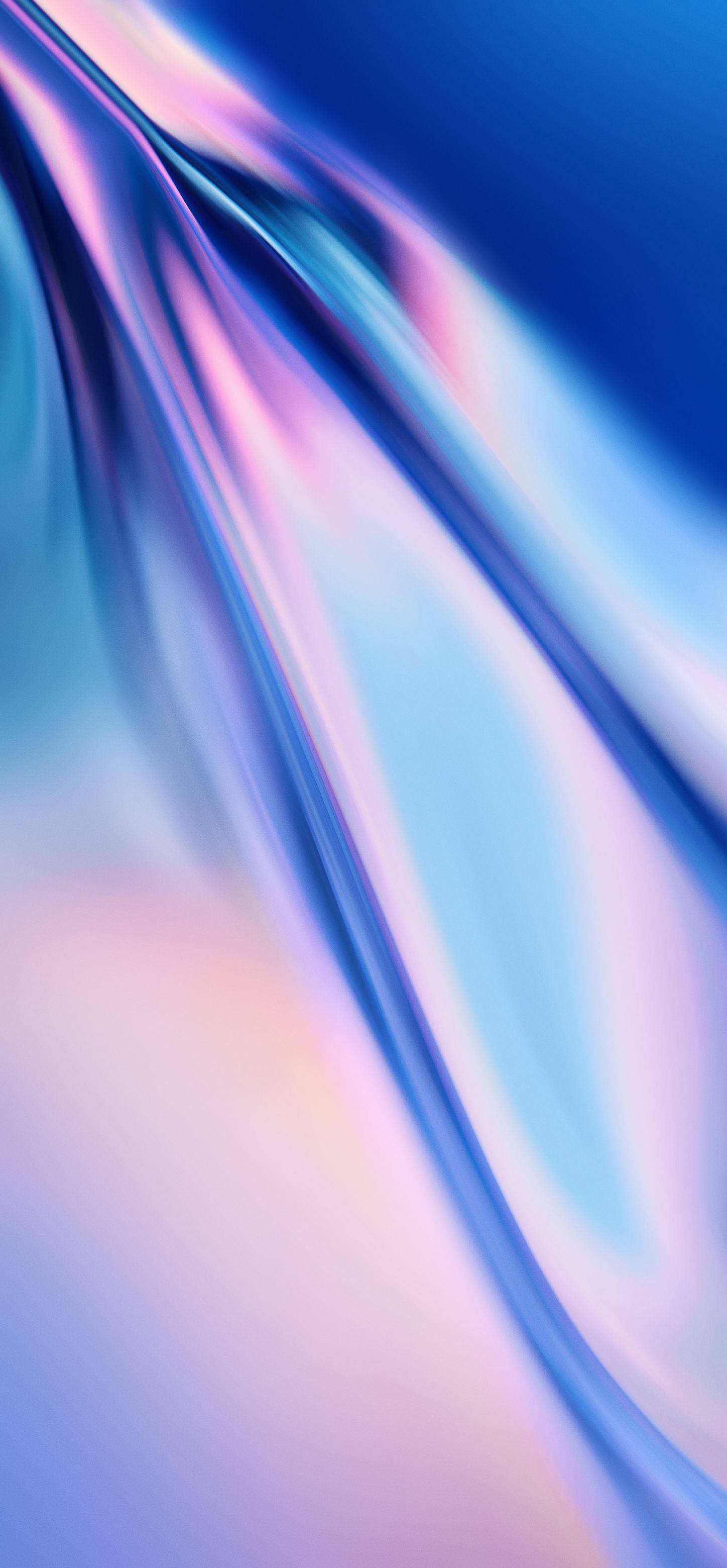 Glowing Oneplus 8 Pro Device Background
