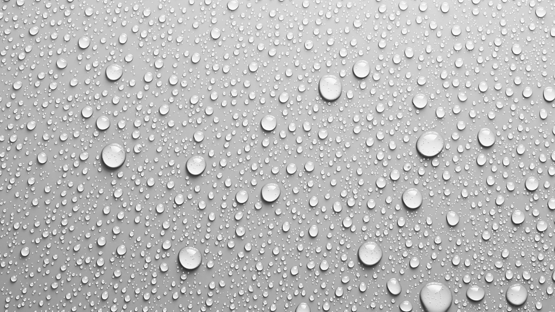 Gmail Water Droplets Background