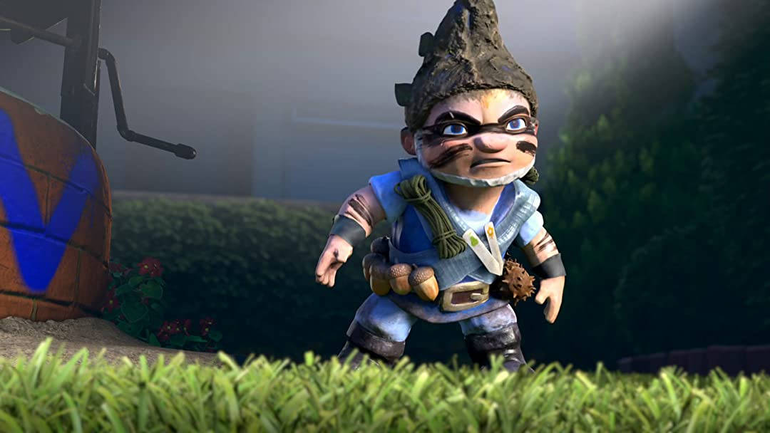 Gnome With Gear Gnomeo And Juliet Background