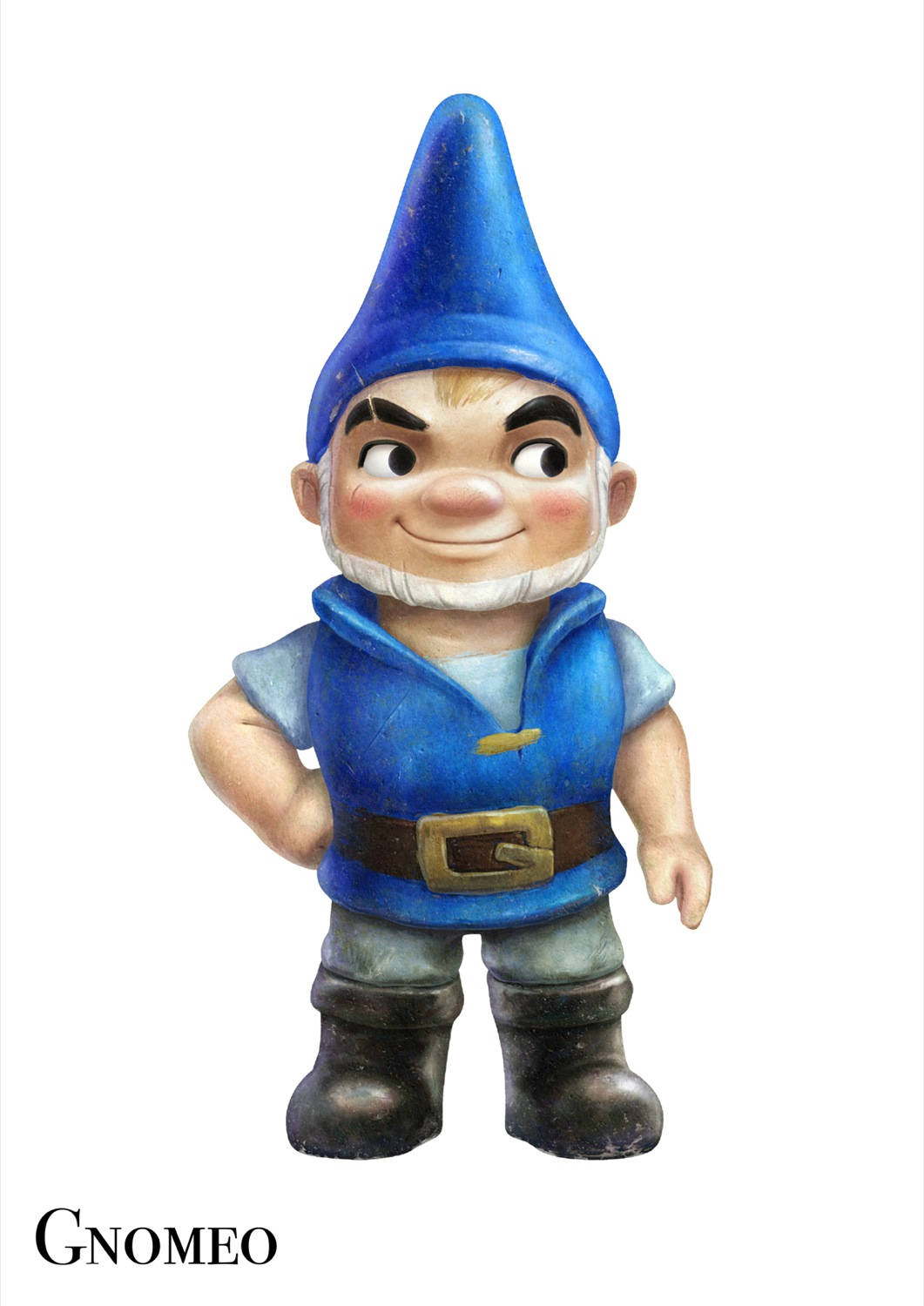 Gnomeo And Juliet Male Character Phone Background