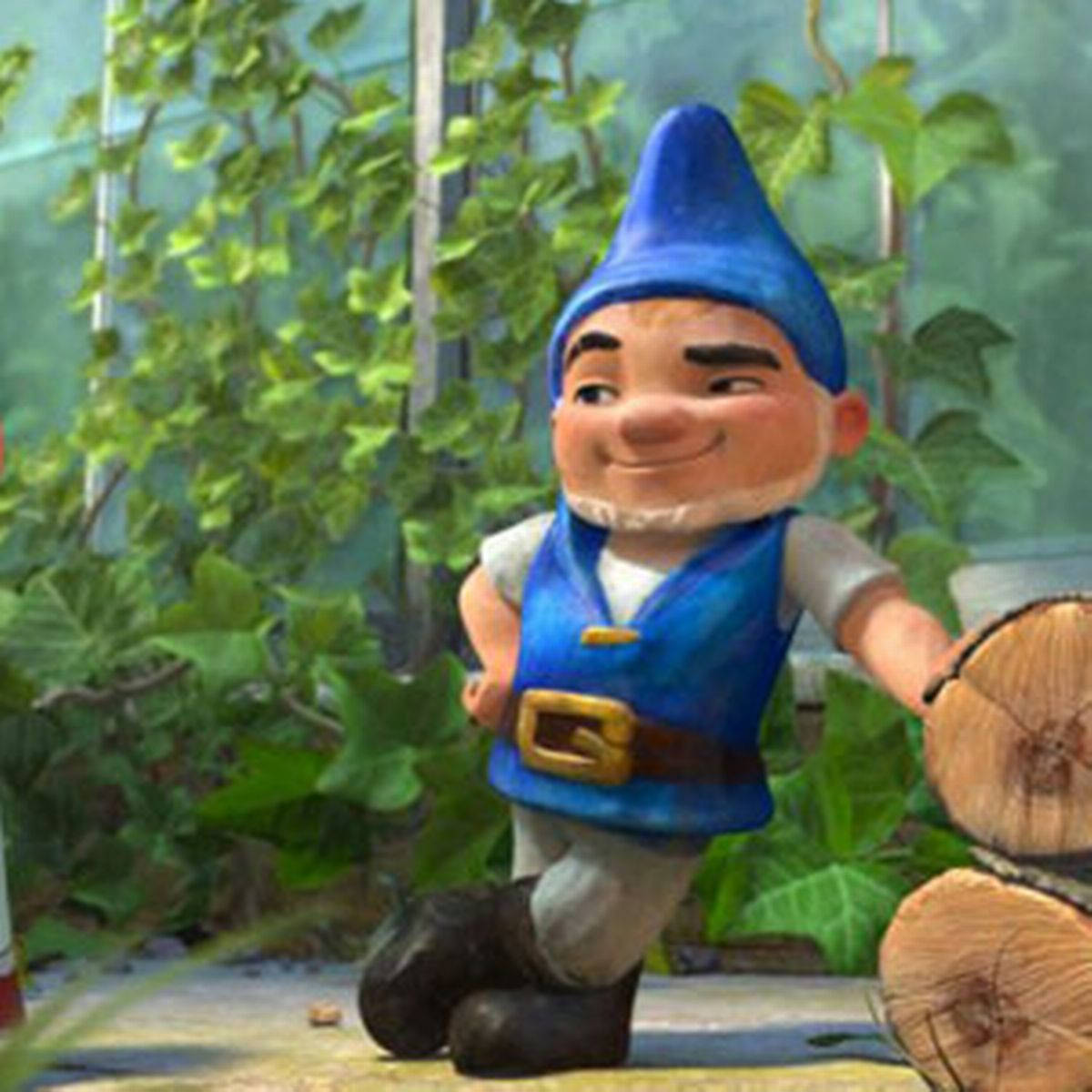 Gnomeo And Juliet Male Character Background