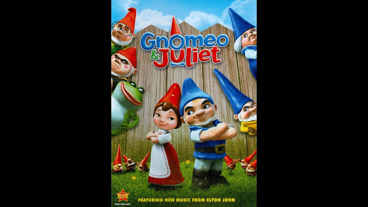 Gnomeo And Juliet With Music From Elton John