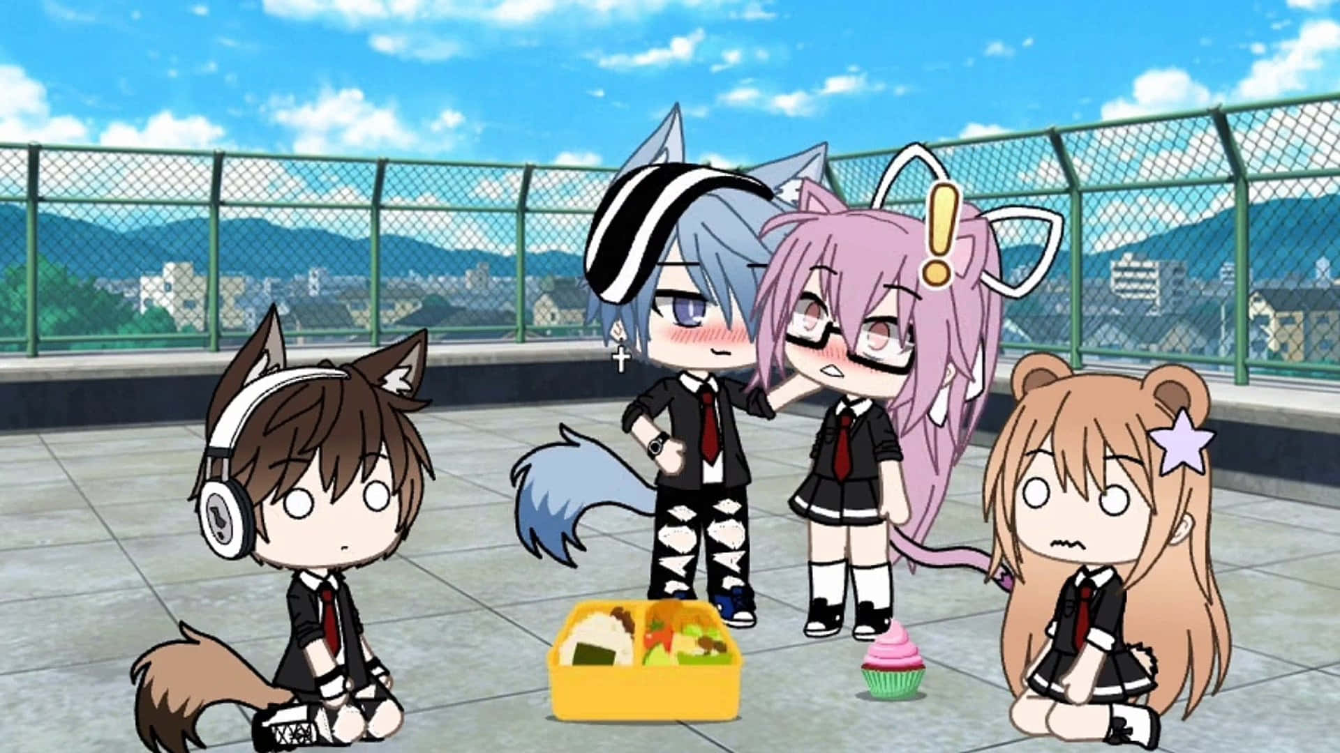 “go Ahead, Underestimate Me” Background