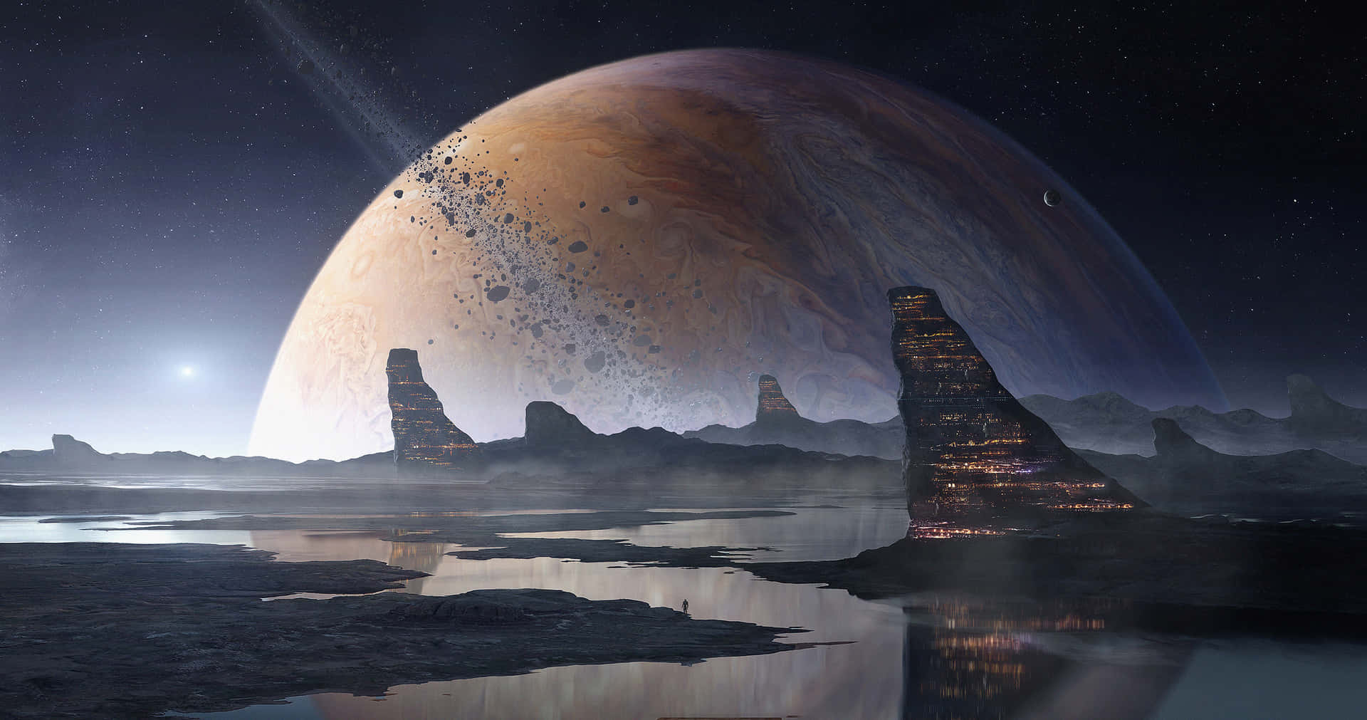 Go Beyond Everything On Your Next Adventure Background