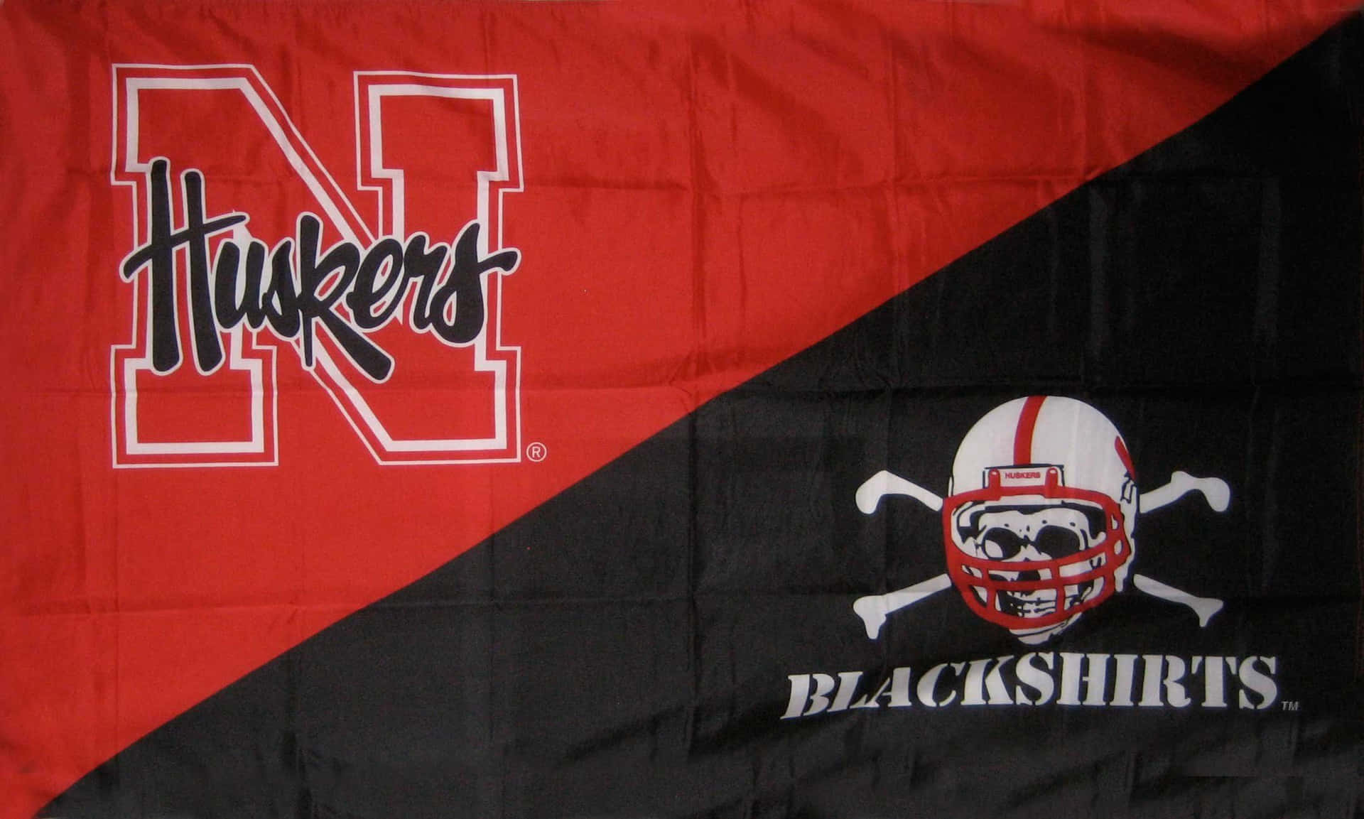 Go Big Red! Background