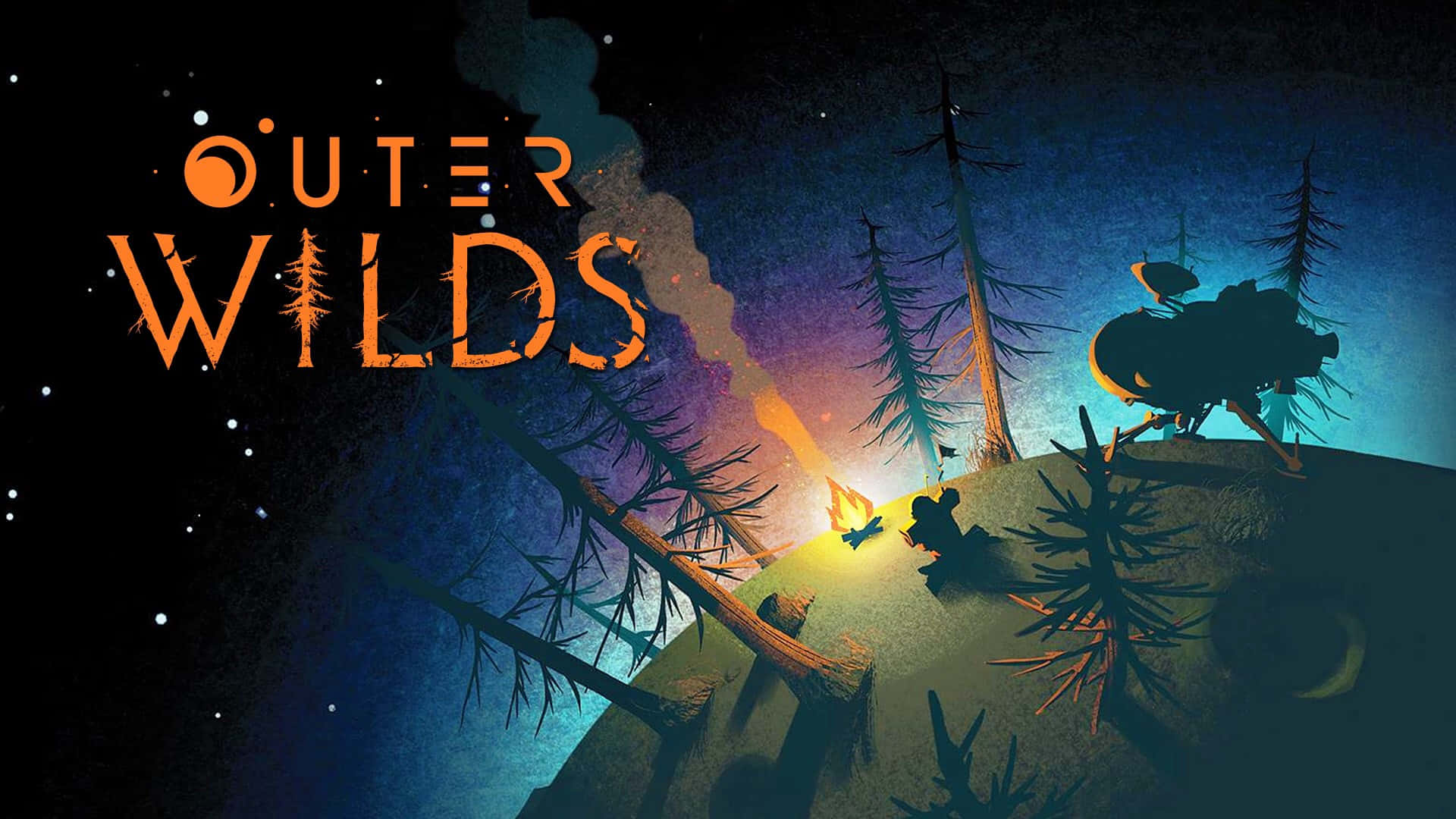 Go Exploring In Outer Wilds Background