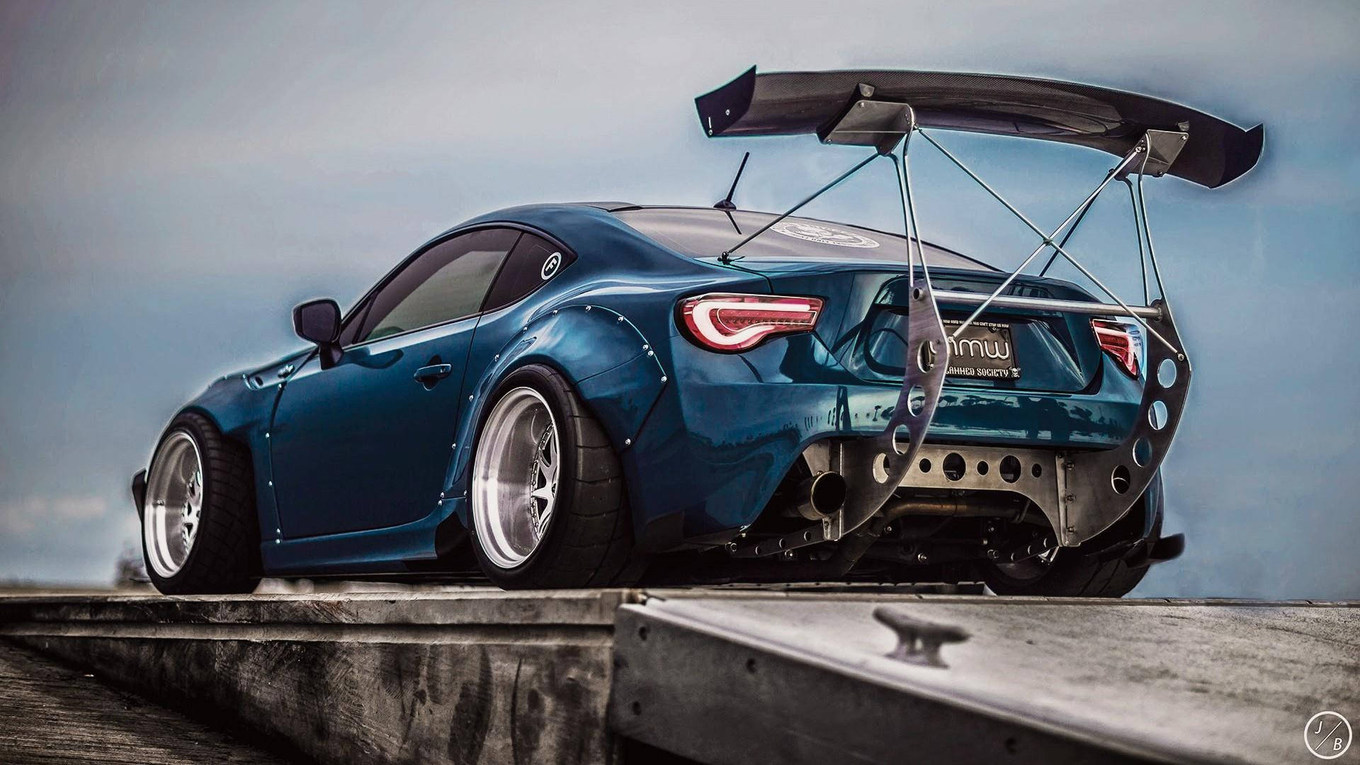 Go Further With The Subaru Brz Background