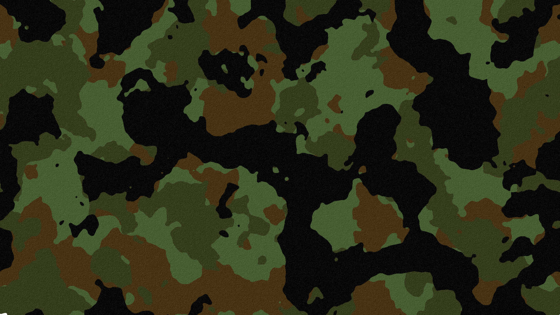 Go Hunting In Style – Joining The Trend With Green Camo Background