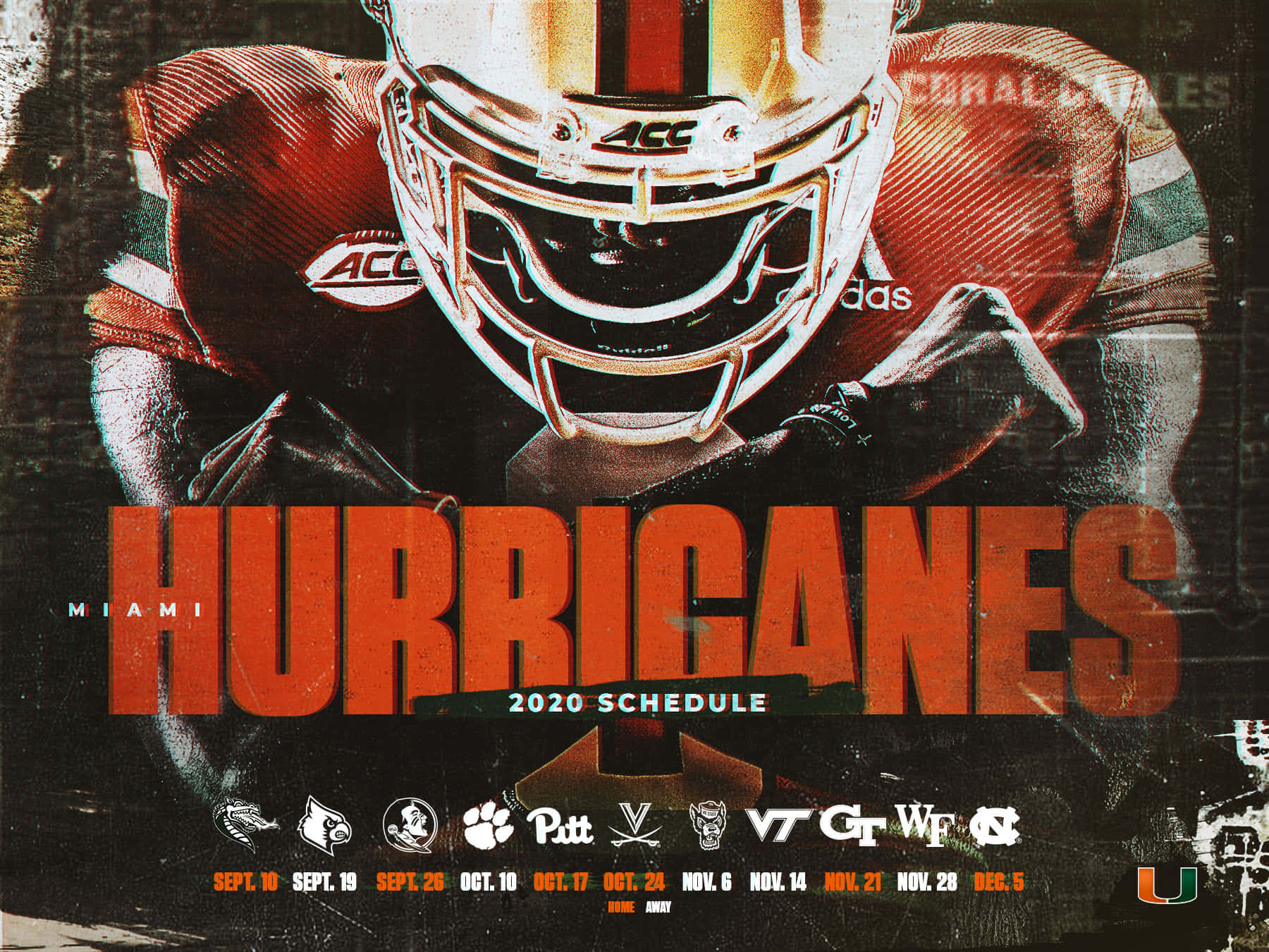 Go Hurricanes! Background