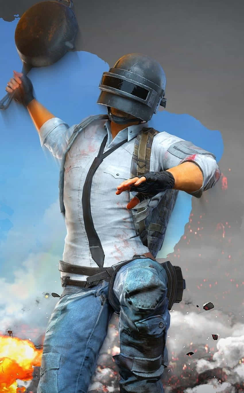Go Mobile With Pubg On Android! Background