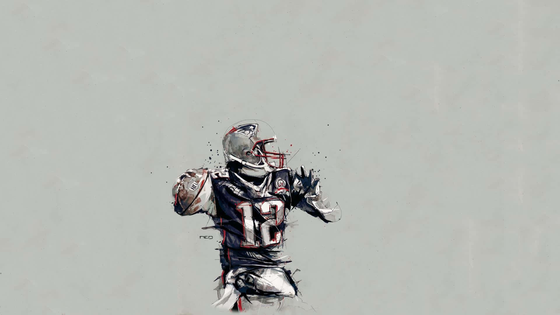 Go Pats! Background