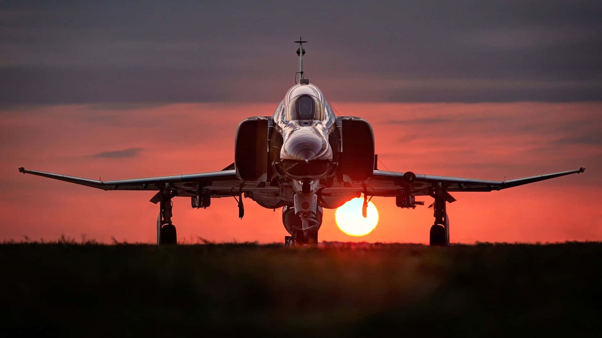 Go Places With A Cool Plane Background