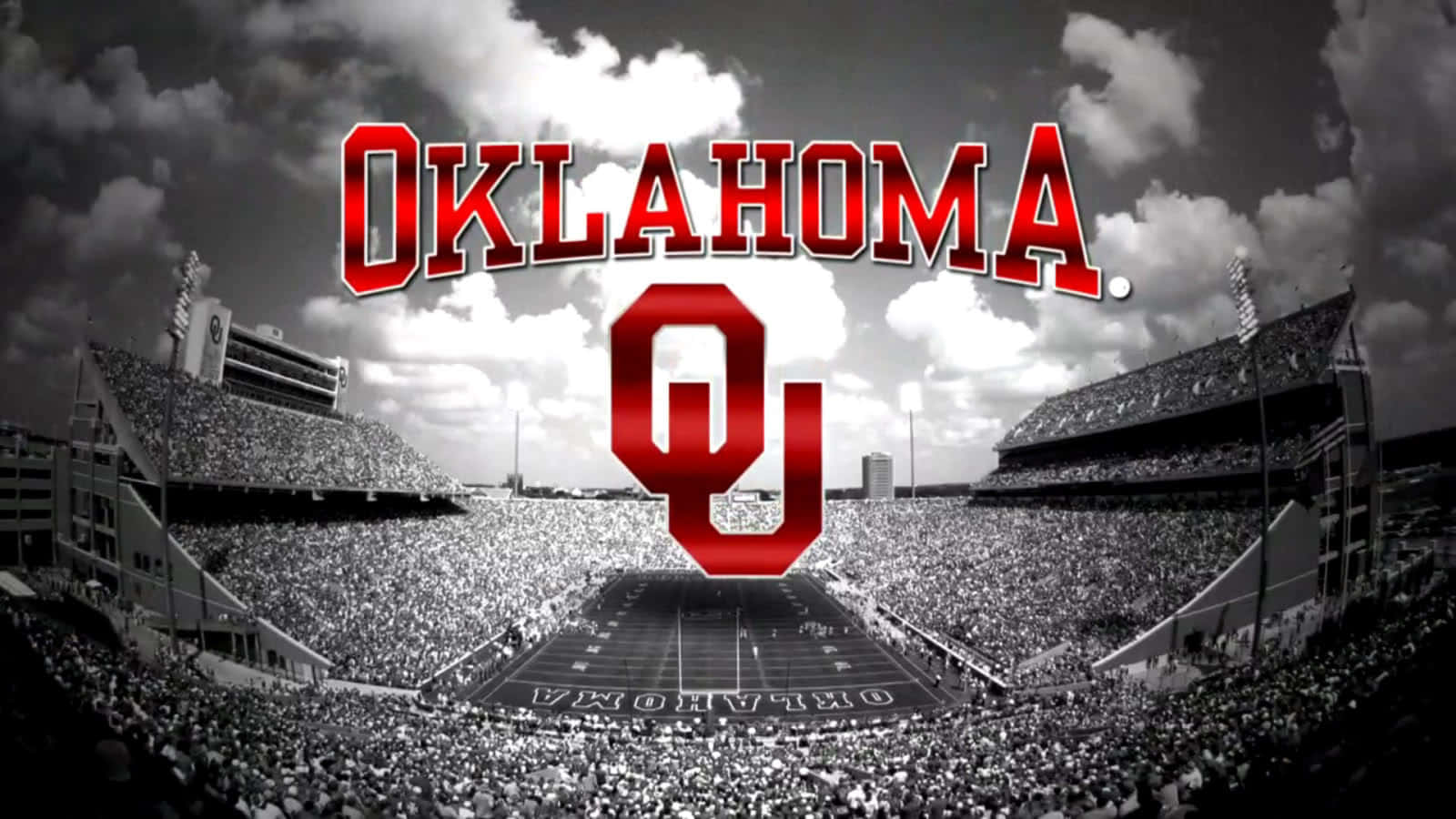 Go Sooners! Background
