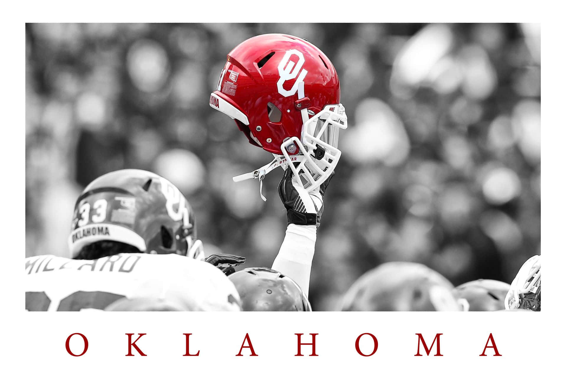 Go Sooners! Background
