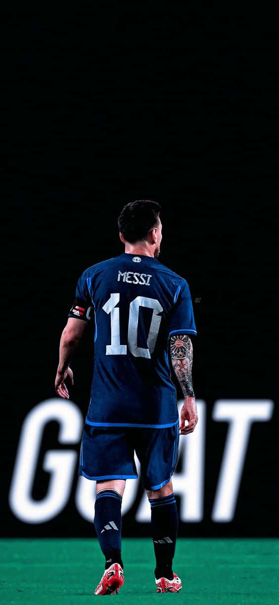 Goat Lionel Messi Iphone Background