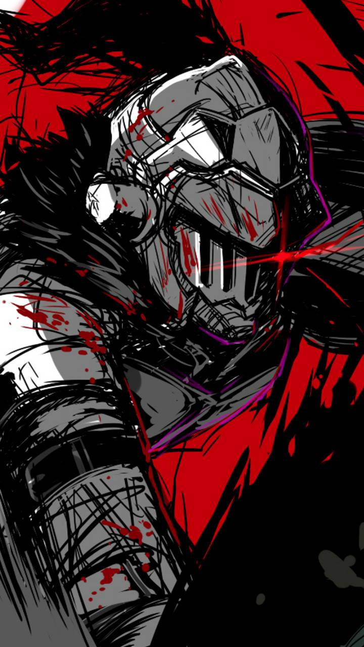 “goblin Slayer Fights For Justice.” Background