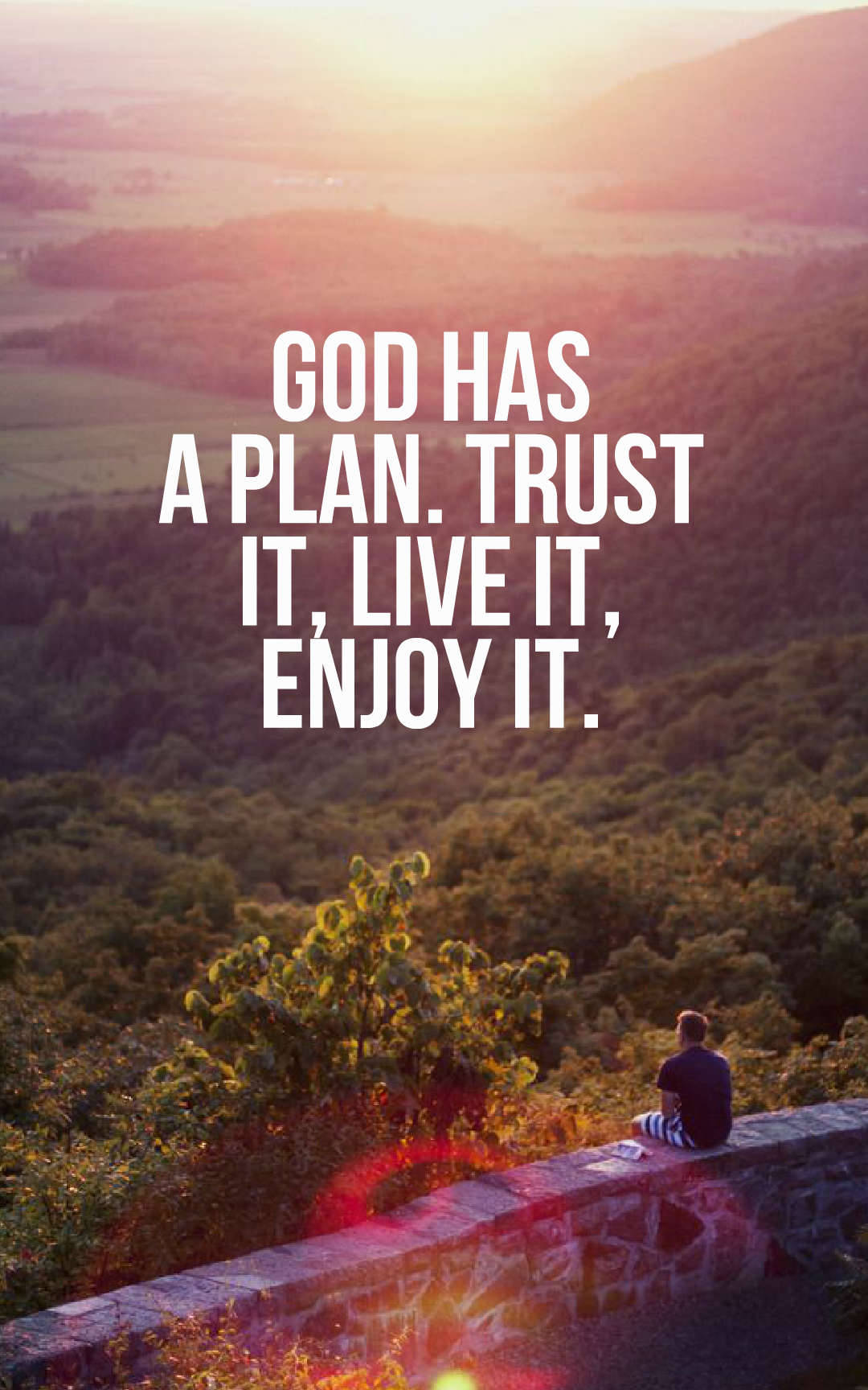 God Has A Plan Quotes