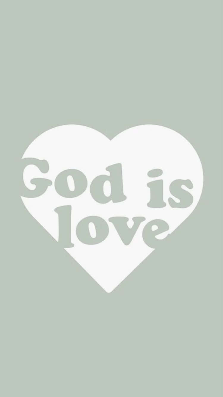 God Loves You 750 X 1333 Background