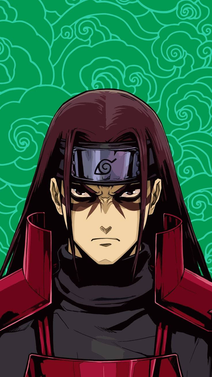God Of Shinobi Hashirama Naruto Hokage Background