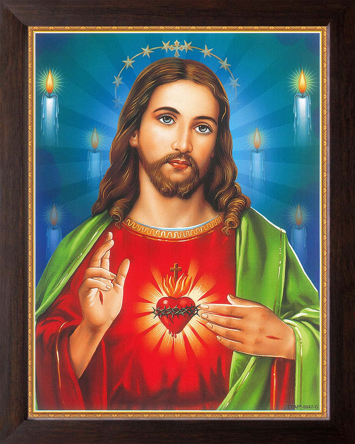 “god's Grace Is Abundant” Background