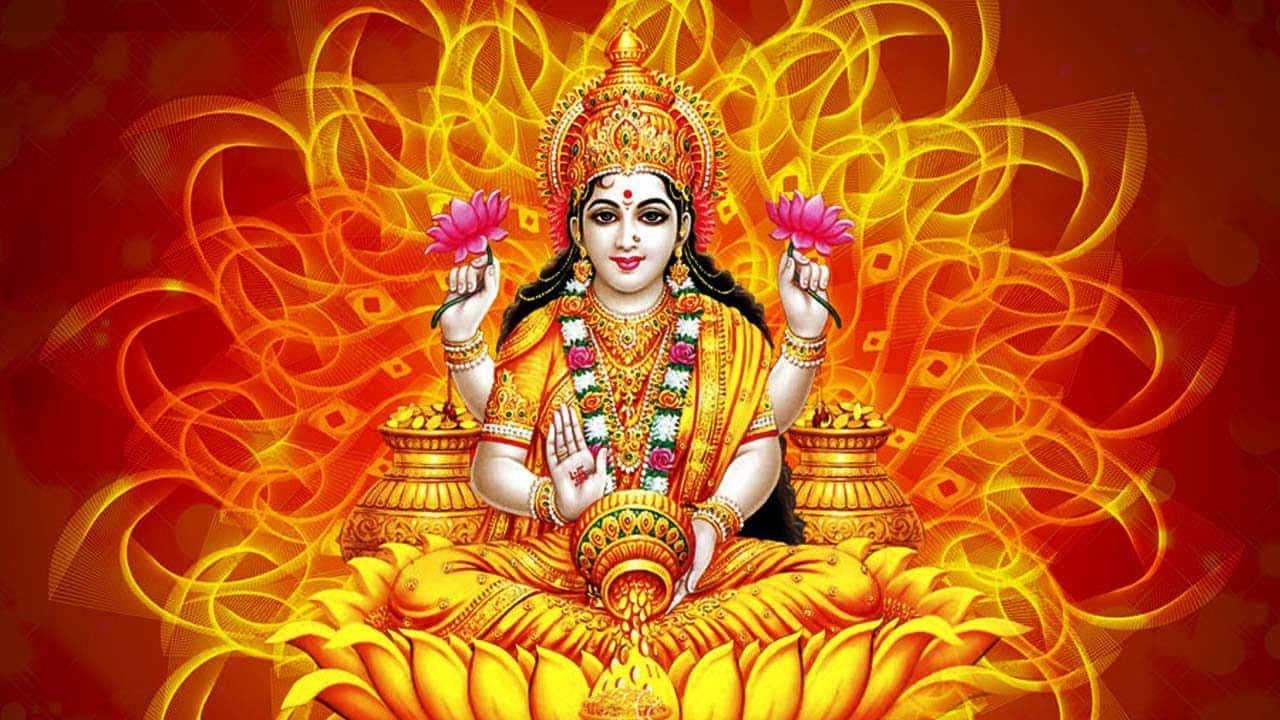 Goddess_ Mahalakshmi_ Floral_ Aura.jpg Background