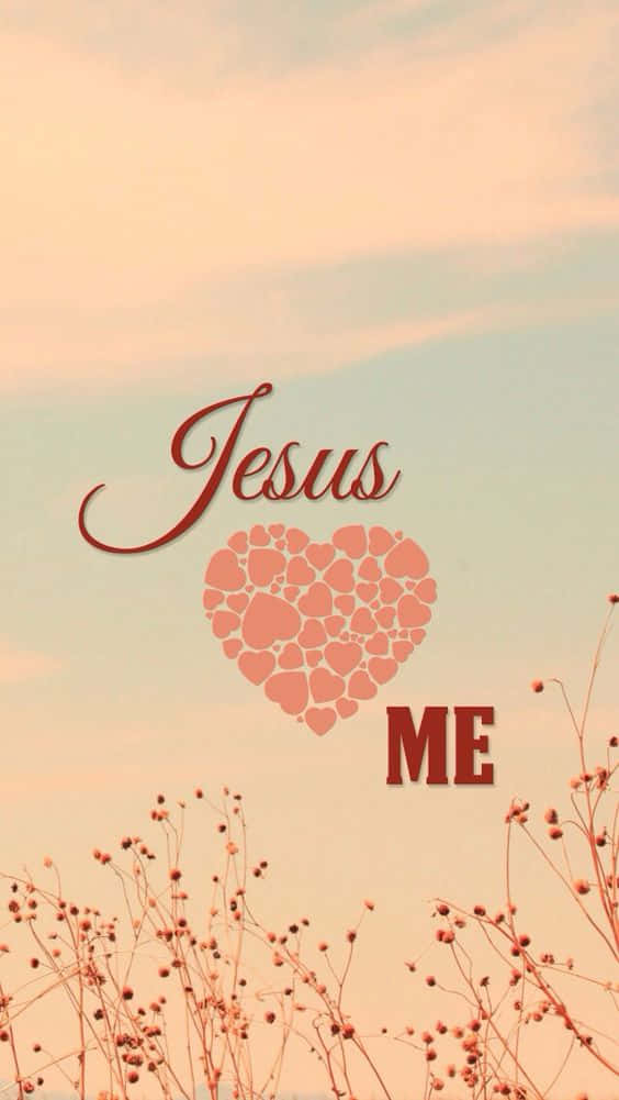 “god’s Unconditional Love Endures” Background