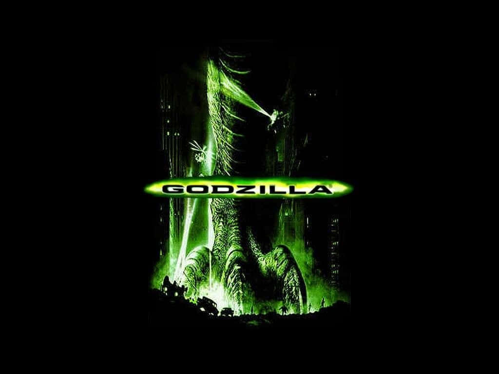 Godzilla 1998 1024 X 768 Wallpaper Background