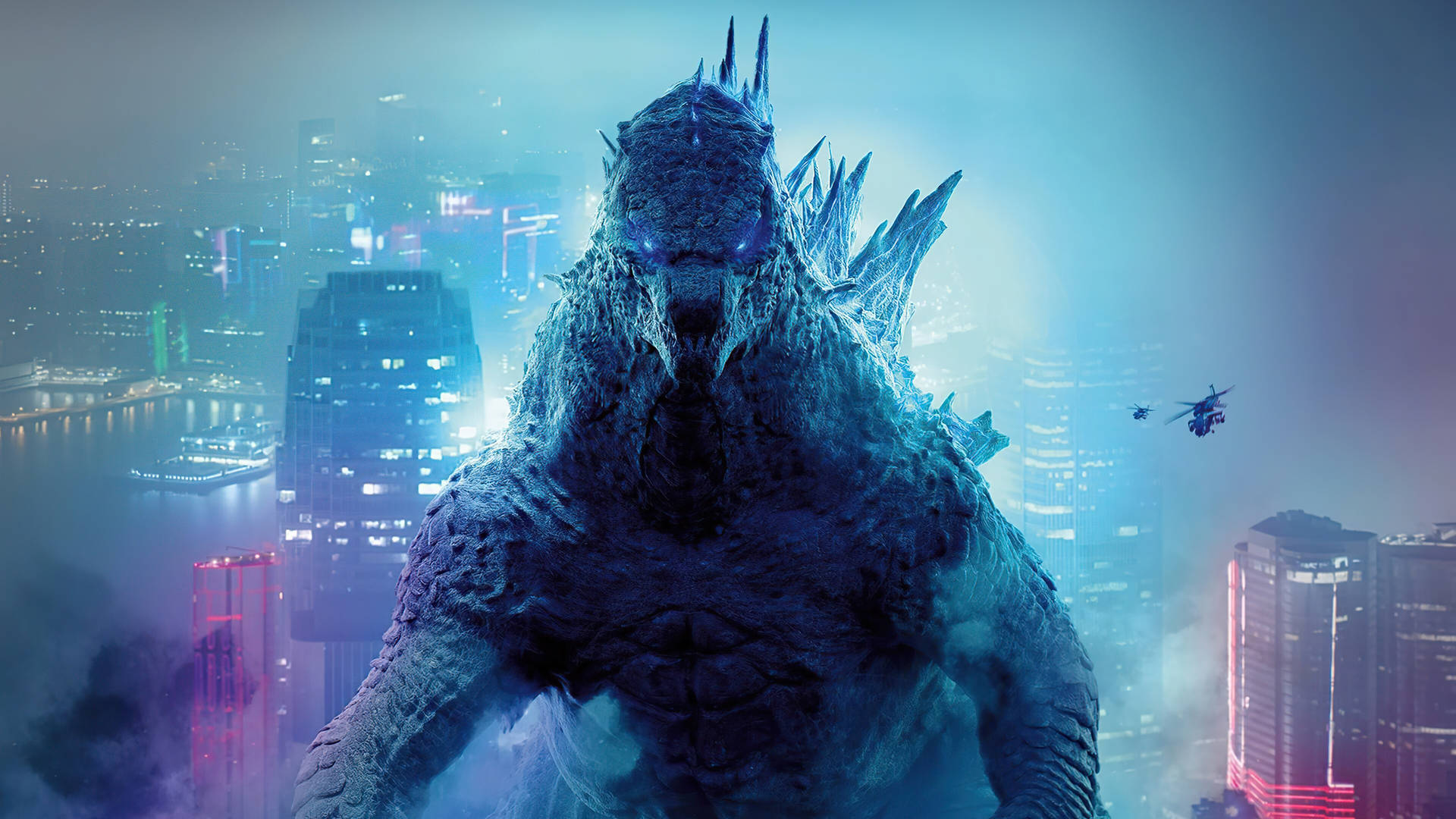 Godzilla Vs King Kong - Hd Wallpaper Background