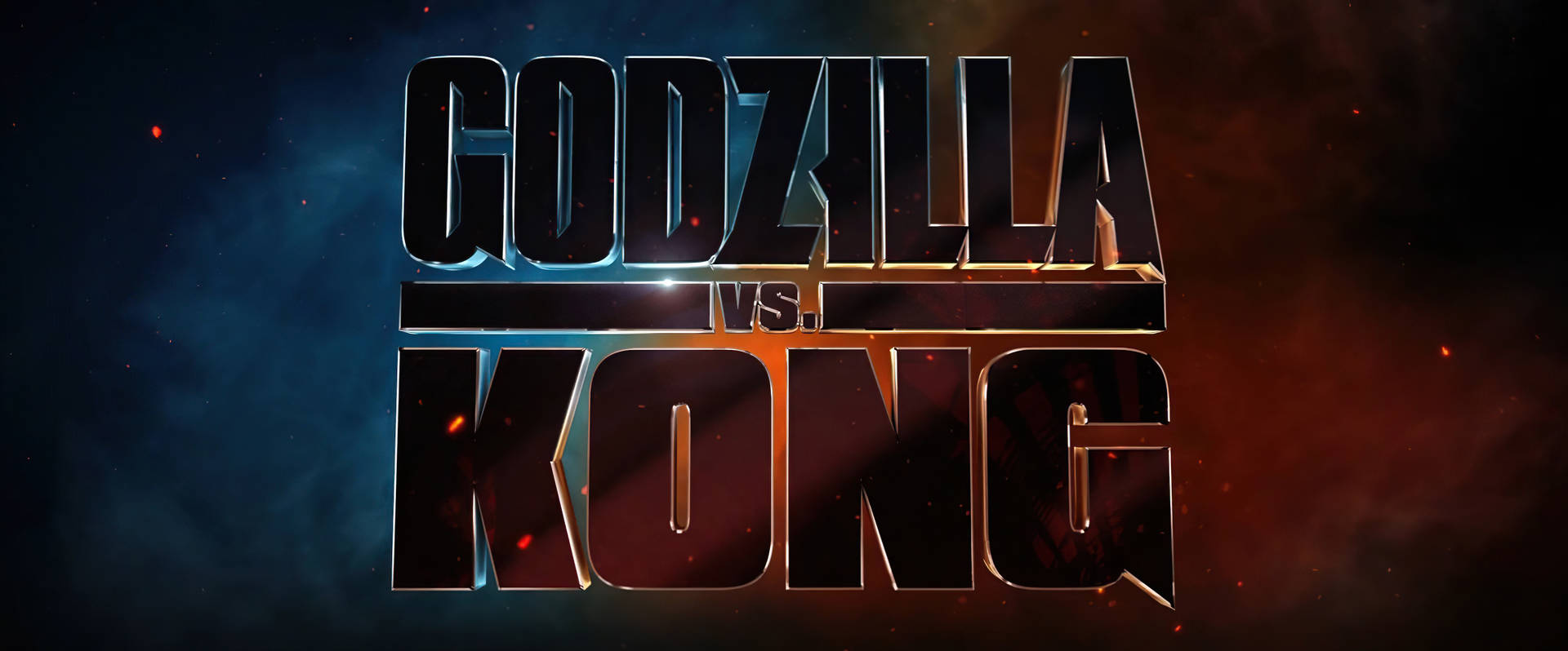 Godzilla Vs Kong - Trailer Background