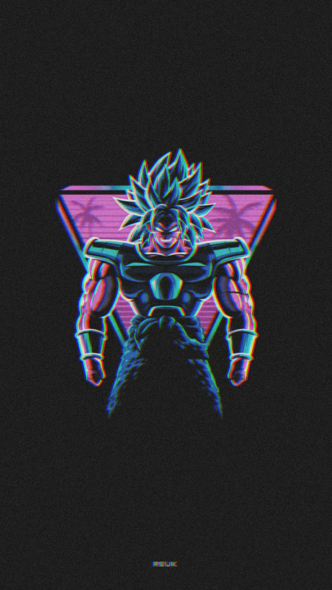 Gogeta And Vegito Aesthetic Background