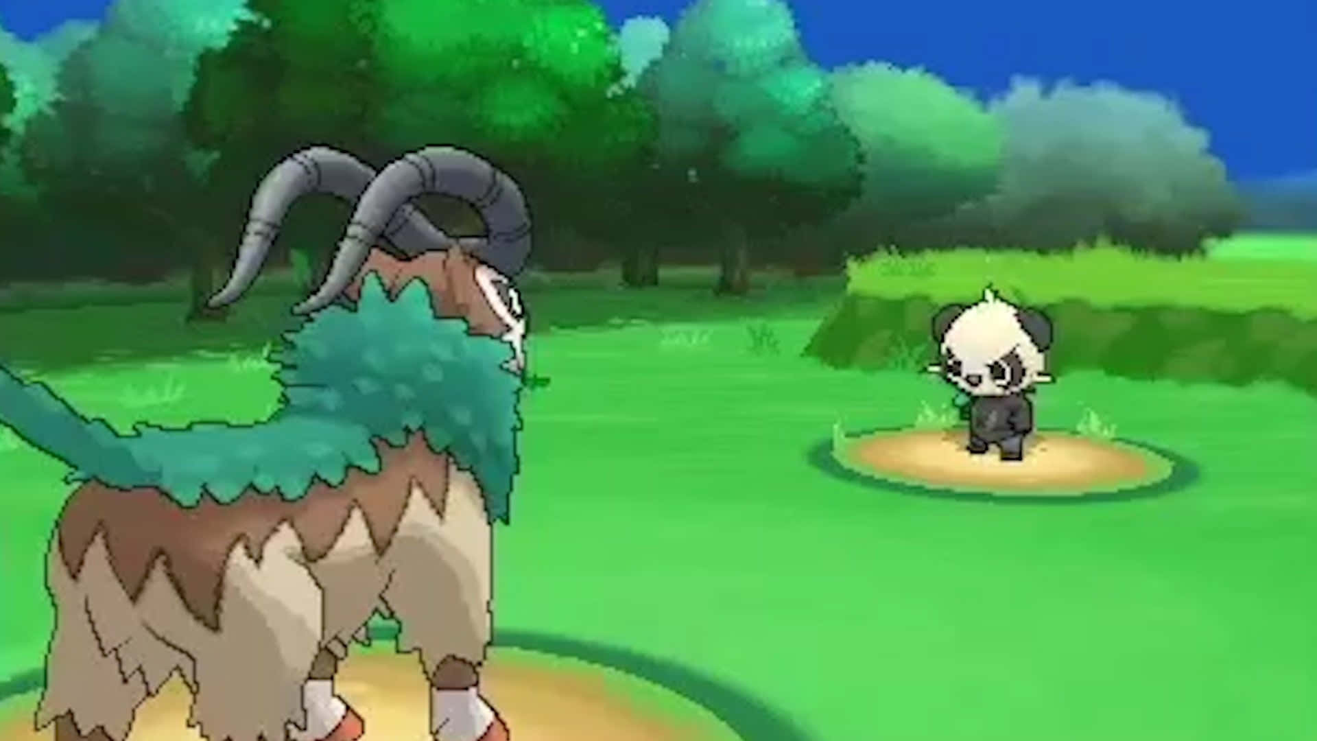 Gogoat With Pancham