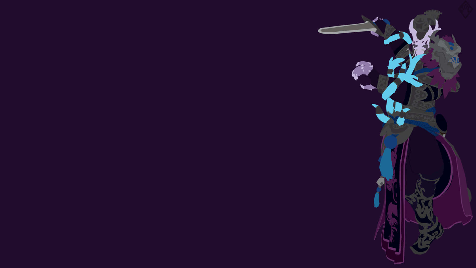 Going For The Win With 'overwatch Minimalist' Background