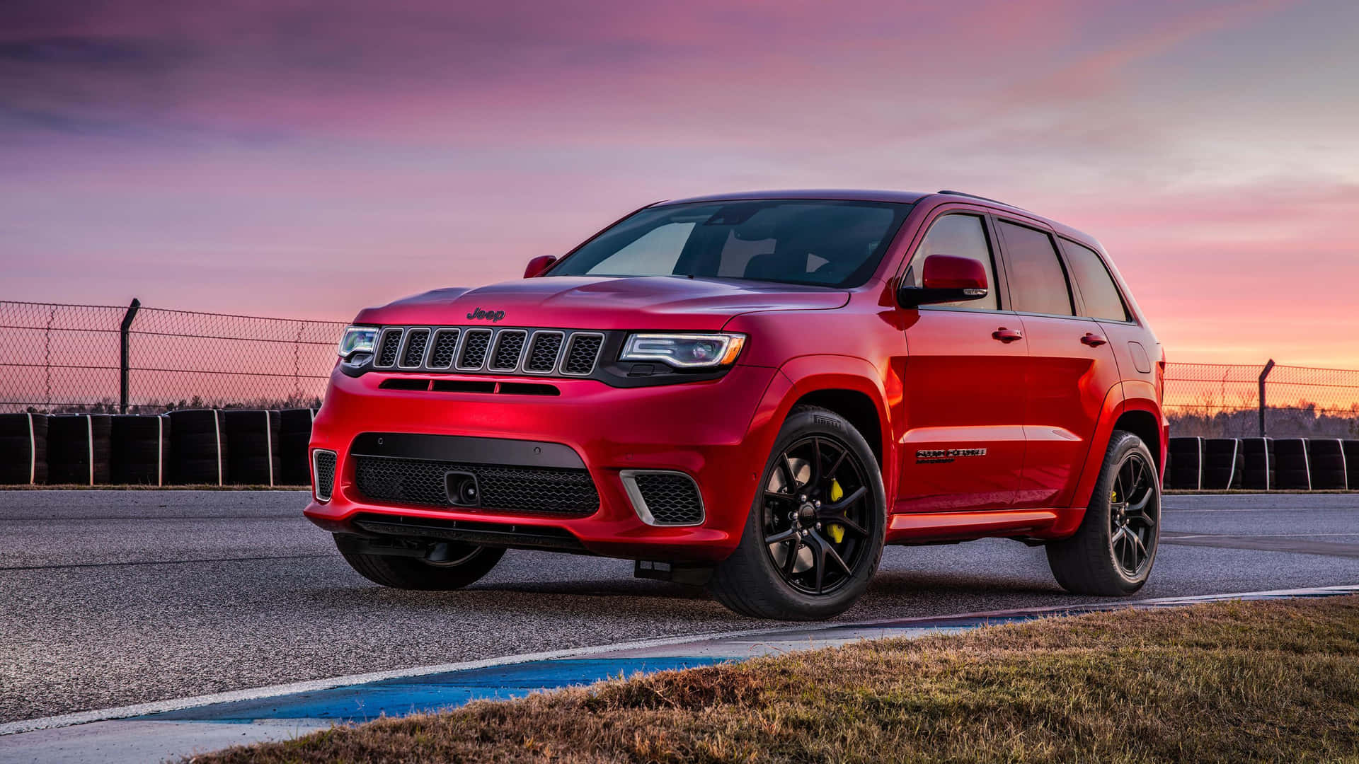 Going Further In A Jeep Trackhawk